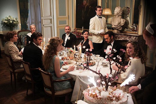 Vraždy podle Agathy Christie - Série 1 - Agatha Christie: Malé vraždy v rodine: Som nevinná - Z filmu