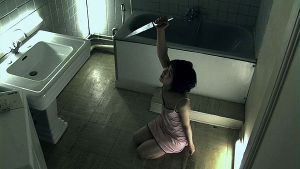 Precut Girl - De la película - Karin Shibata