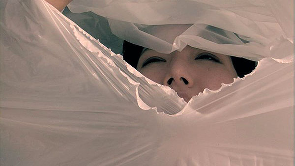 Precut Girl - De la película - Karin Shibata