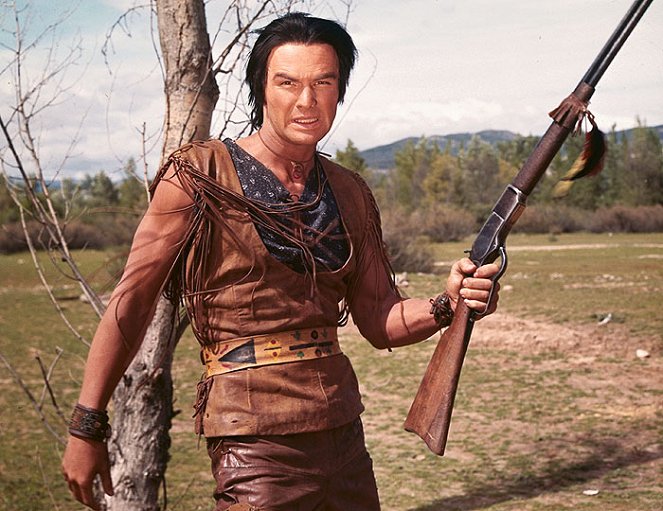 Navajo Joe: 1 $ päänahasta - Kuvat elokuvasta - Burt Reynolds