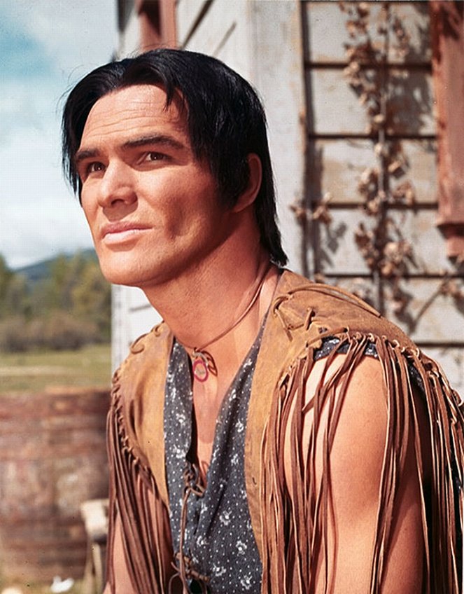 Navajo Joe: 1 $ päänahasta - Kuvat elokuvasta - Burt Reynolds