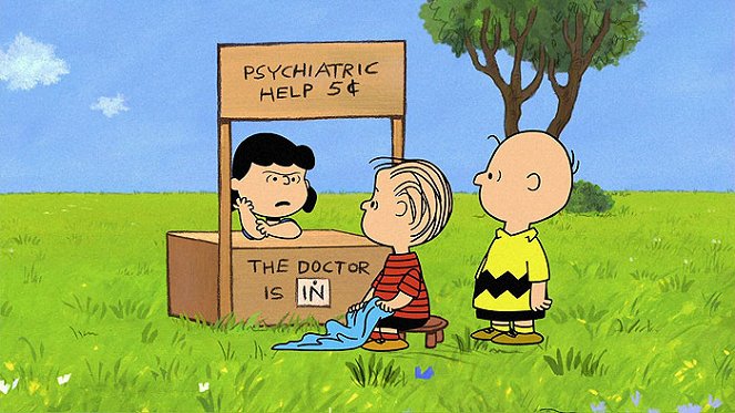 Happiness Is a Warm Blanket, Charlie Brown - Kuvat elokuvasta