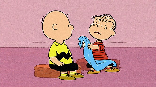 Happiness Is a Warm Blanket, Charlie Brown - Van film