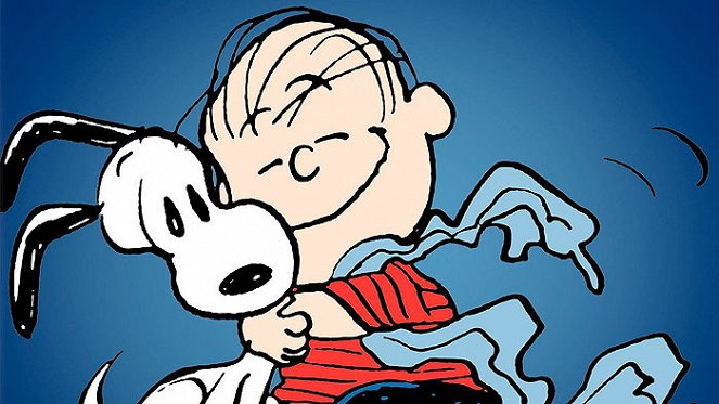 Happiness Is a Warm Blanket, Charlie Brown - Van film