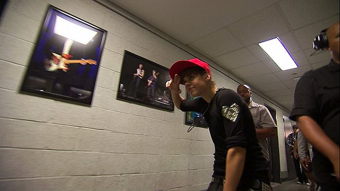 Justin Bieber 3D - Never say never - Filmfotos - Justin Bieber