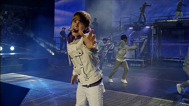 Justin Bieber: Never Say Never - De la película - Justin Bieber