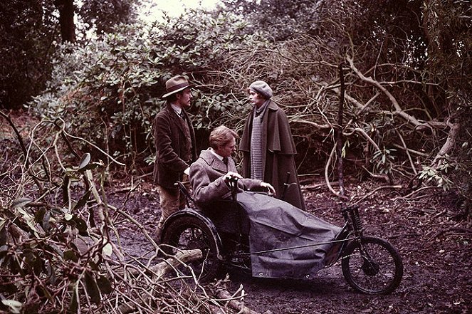 Lady Chatterleyn rakastaja - Kuvat elokuvasta - Sylvia Kristel