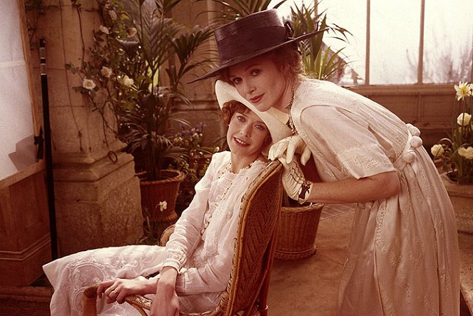 Lady Chatterleyn rakastaja - Kuvat elokuvasta - Sylvia Kristel