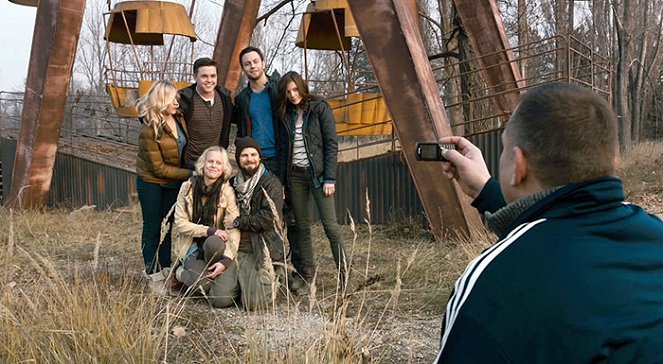Chernobyl Diaries - Filmfotos - Olivia Dudley, Jesse McCartney, Ingrid Bolsø Berdal, Nathan Phillips, Jonathan Sadowski, Devin Kelley