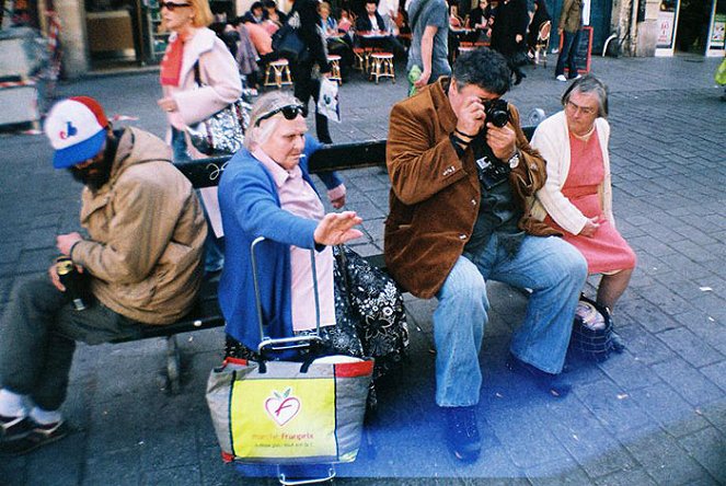 Tibor Huszár - Návrat späť - Filmfotos