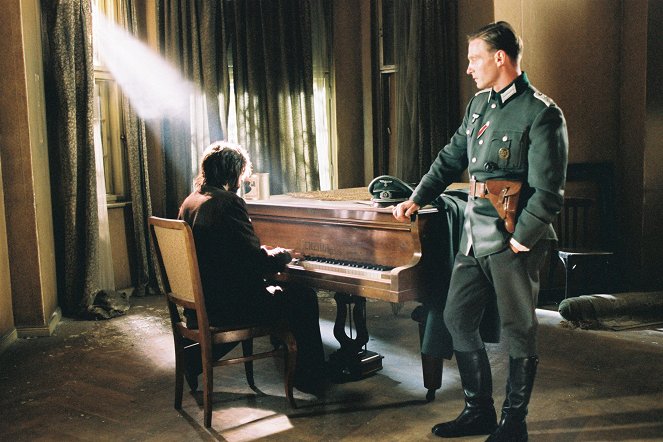 O Pianista - Do filme - Thomas Kretschmann