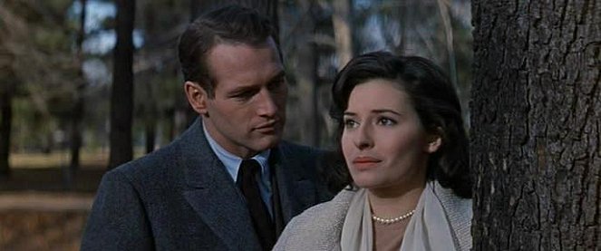 Desde la terraza - De la película - Paul Newman, Ina Balin