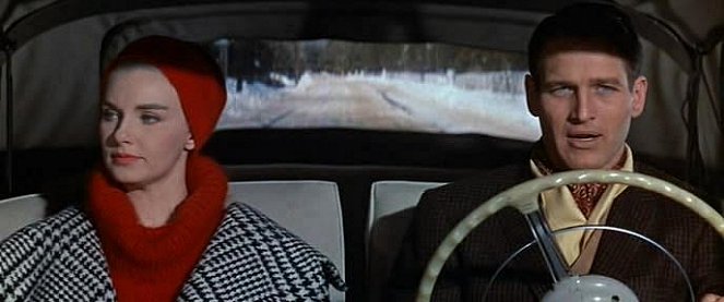Rahalla ei rakkautta - Kuvat elokuvasta - Joanne Woodward, Paul Newman