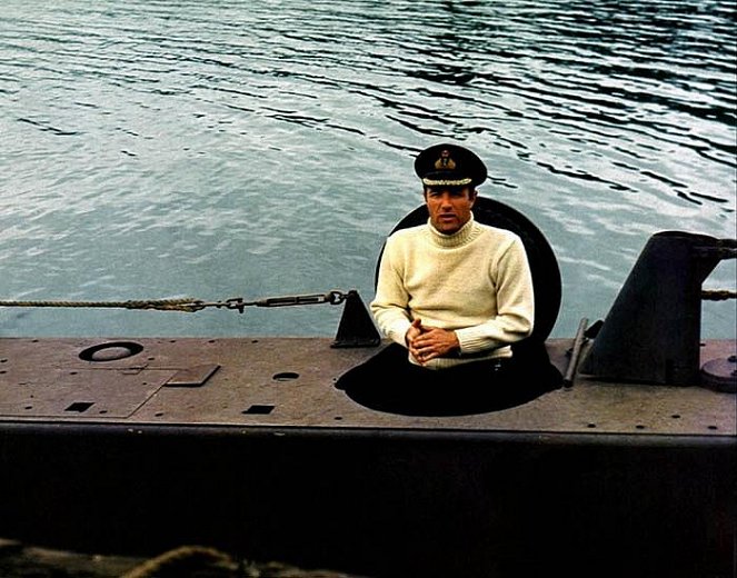 Submarine X-1 - Filmfotók