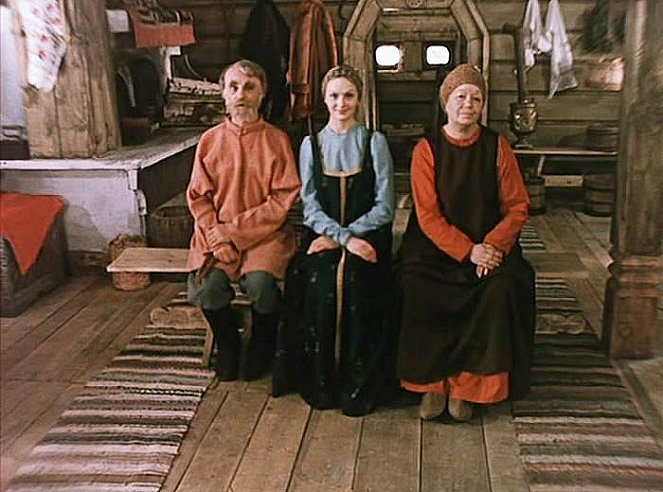 Leďanaja vnučka - De la película - Svetlana Orlova, Lyudmila Shagalova