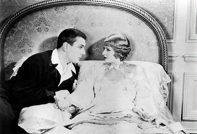 Baby Face - Filmfotos - George Brent, Barbara Stanwyck