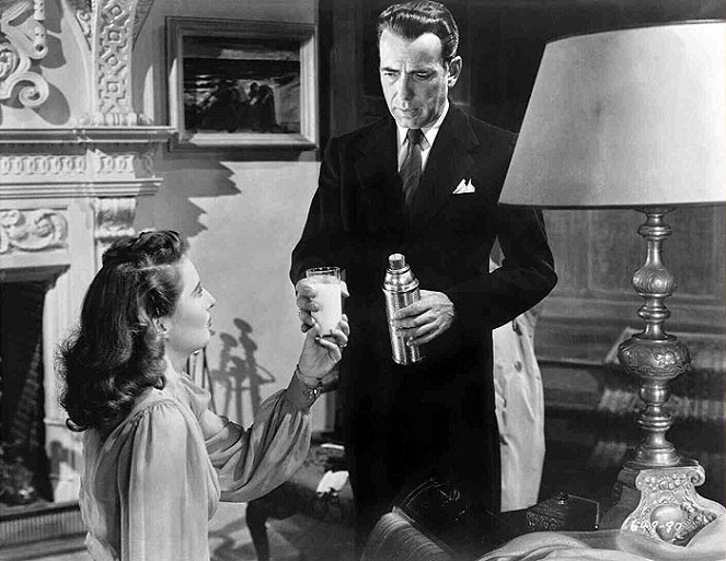 The Two Mrs. Carrolls - De la película - Barbara Stanwyck, Humphrey Bogart