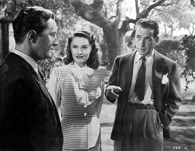 The Two Mrs. Carrolls - Film - Barbara Stanwyck, Humphrey Bogart