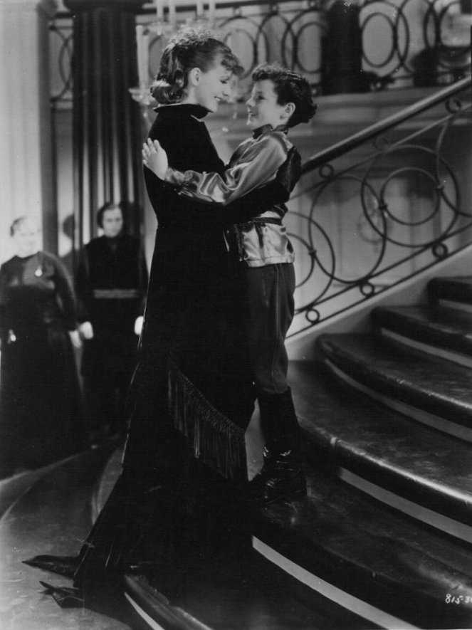 Anna Karenina - Filmfotos - Greta Garbo, Freddie Bartholomew