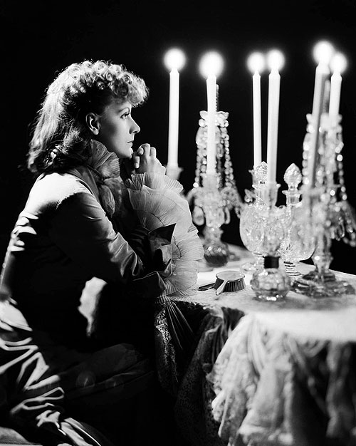 Ana Karenina - De la película - Greta Garbo