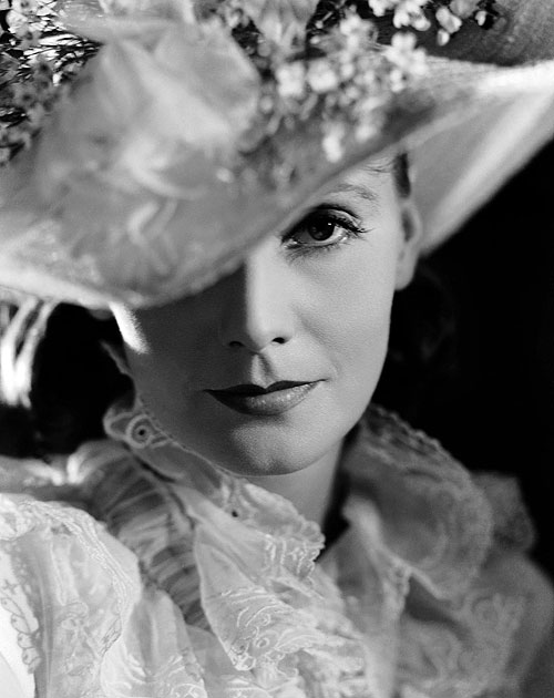 Anna Karenina - Promóció fotók - Greta Garbo