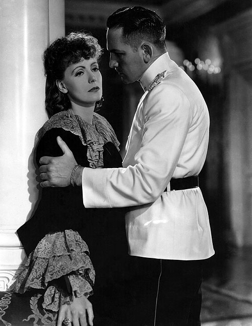 Anna Karenina - Z filmu - Greta Garbo, Fredric March