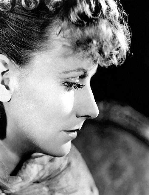 Anna Karenina - Do filme - Greta Garbo