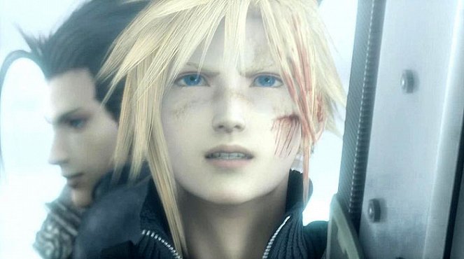 Final Fantasy VII: Advent Children - Kuvat elokuvasta