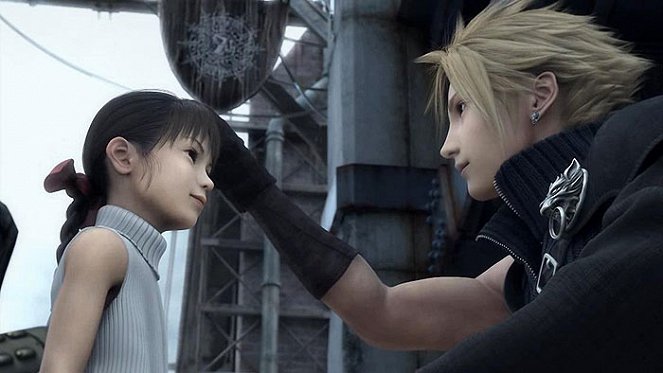Final Fantasy VII: Advent Children - Kuvat elokuvasta