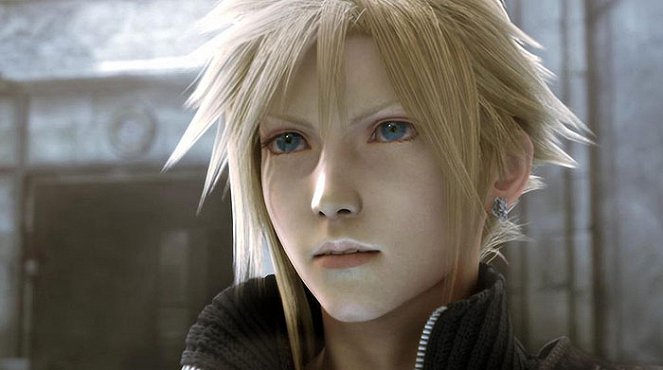 Final Fantasy VII: Advent Children - Van film