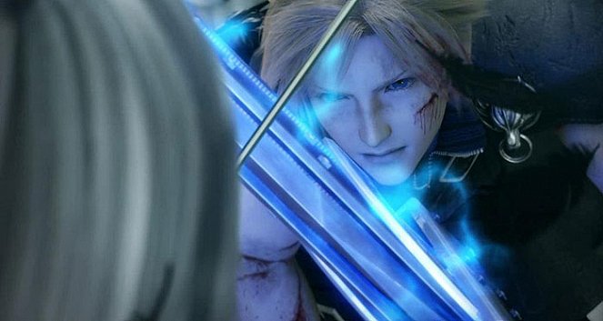 Final Fantasy VII: Advent Children - De filmes