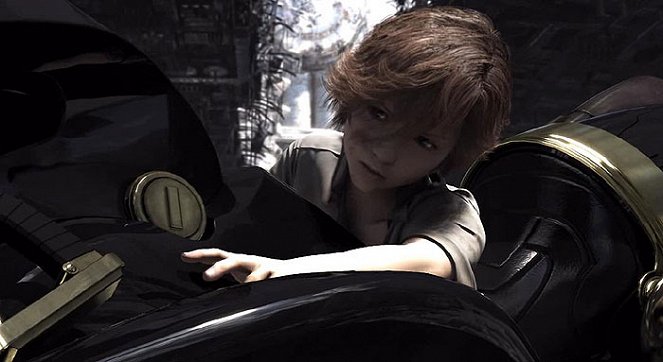 Final Fantasy VII: Advent Children - Filmfotos