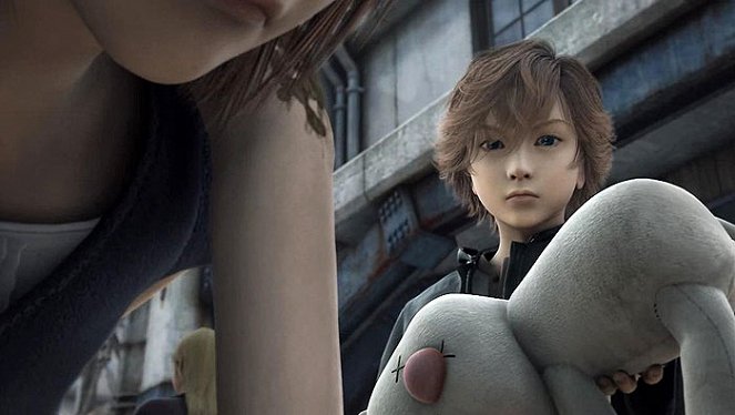 Final Fantasy VII: Advent Children - Do filme