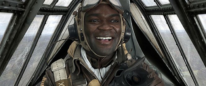 Red Tails - Különleges légiosztag - Filmfotók - David Oyelowo