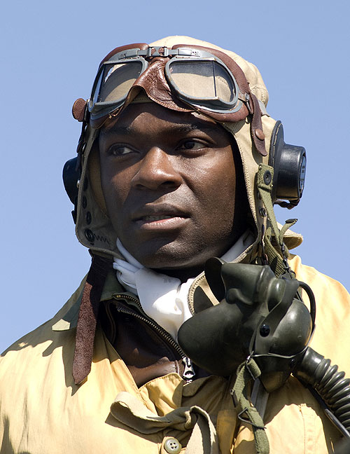 Stíhači Red Tails - Z filmu - David Oyelowo