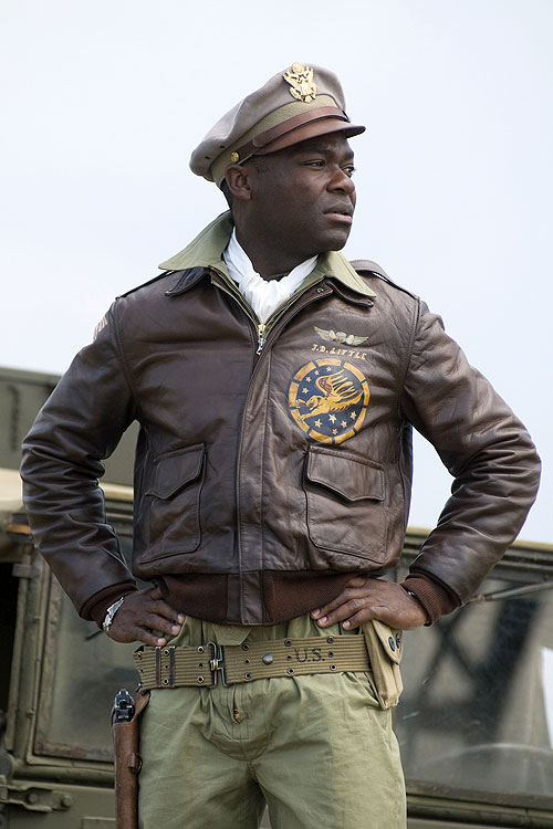 Stíhači Red Tails - Z filmu - David Oyelowo