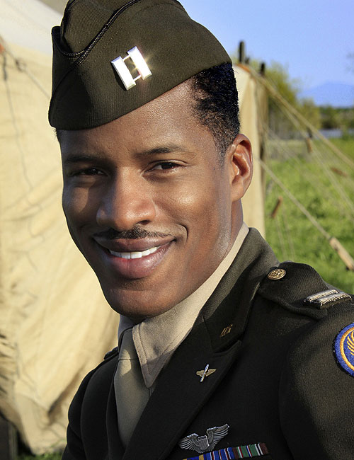 Red Tails - Photos - Nate Parker