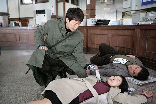 Bareuge salja - De la película - Jae-yeong Jeong