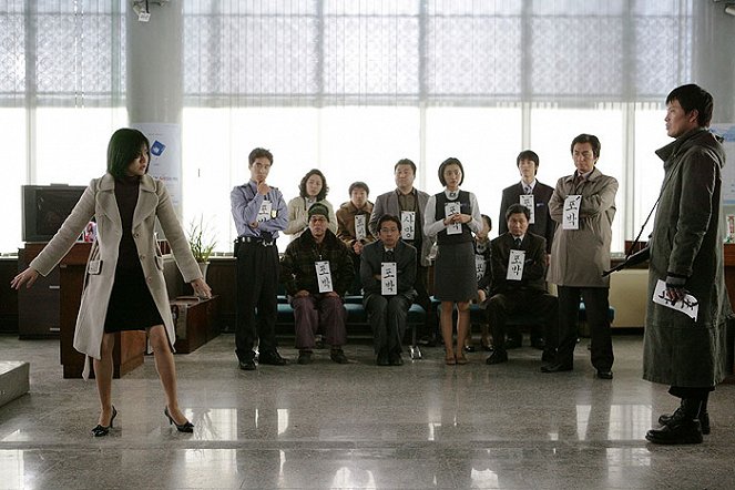 Bareuge salja - Film - Chang-seok Go, Young-eun Lee, Jin-mo Joo, Chul-min Lee, Jae-yeong Jeong