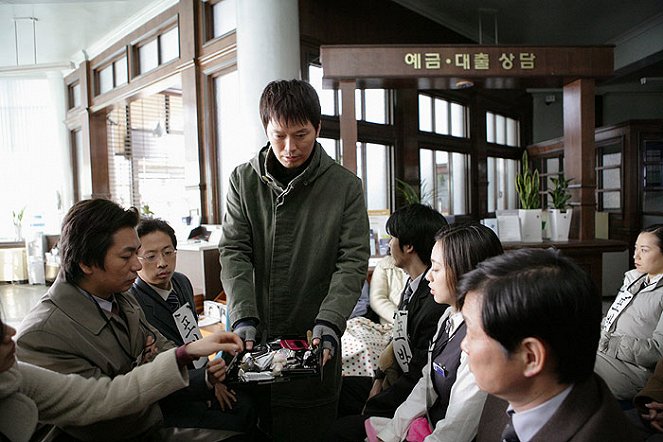 Bareuge salja - De la película - Chul-min Lee, Jae-yeong Jeong