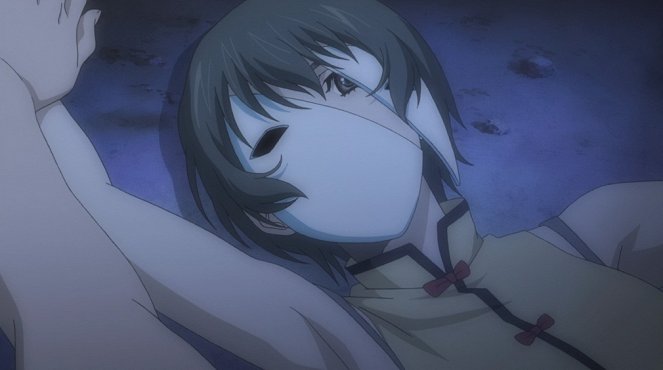 Phantom: Requiem for the Phantom - Kakusei - Van film