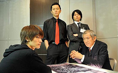 Bloody Monday - Z filmu - Haruma Miura, Yutaka Matsushige, Hisashi Yoshizawa, Yukijirō Hotaru