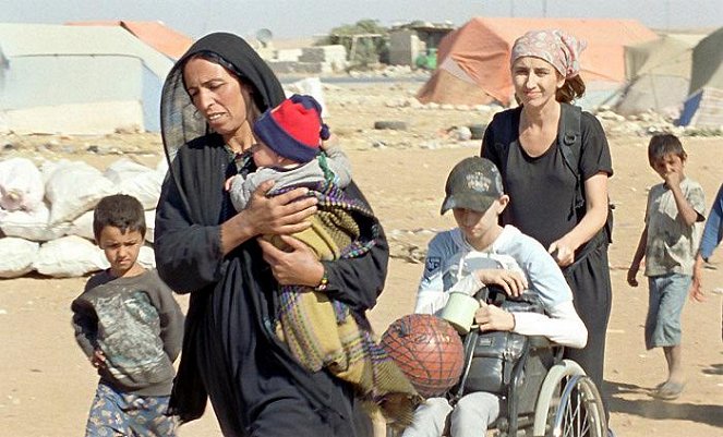 Beduín - Z filmu - Olga Simonova