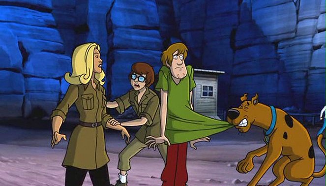 Scooby-Doo és a fantoszaurusz rejtélye - Filmfotók