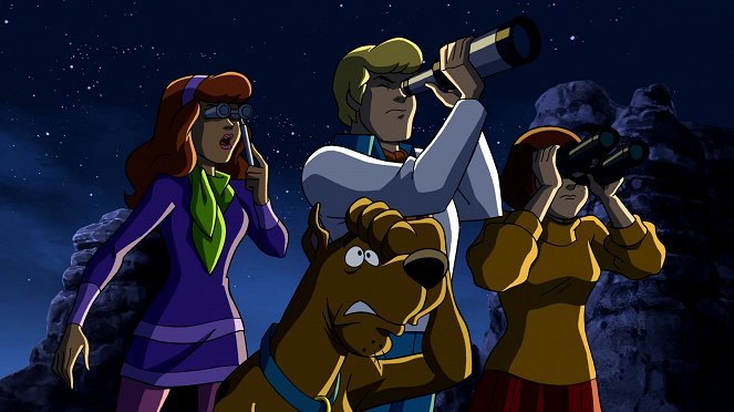 Scooby-Doo: La leyenda del Fantasmasaurio - De la película