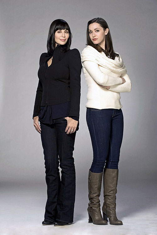 The Good Witch's Family - Promoción - Catherine Bell, Sarah Power