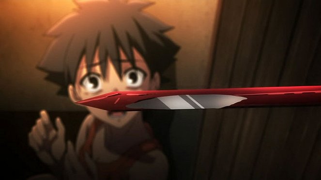 Fate/Zero - Season 2 - Do filme