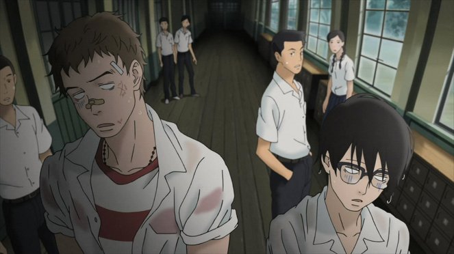 Sakamiči no Apollon: Kids on the Slope - Moanin' - Filmfotók