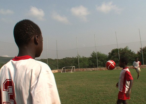 The Adventures of African Football - Filmfotos