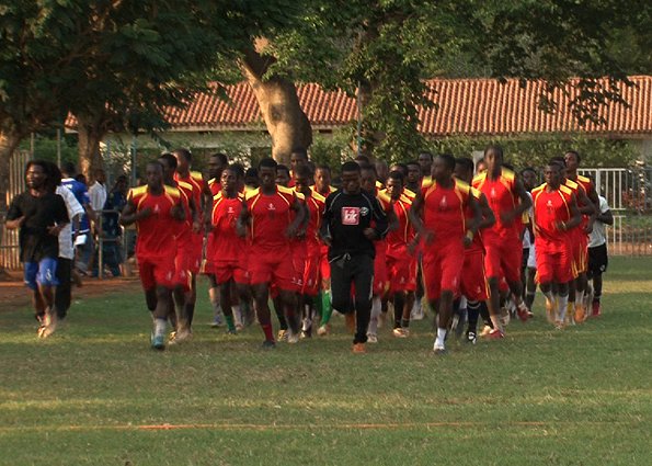 Dobrodružství afrického fotbalu - Z filmu